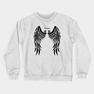 Pegasus Design Crewneck Sweatshirt